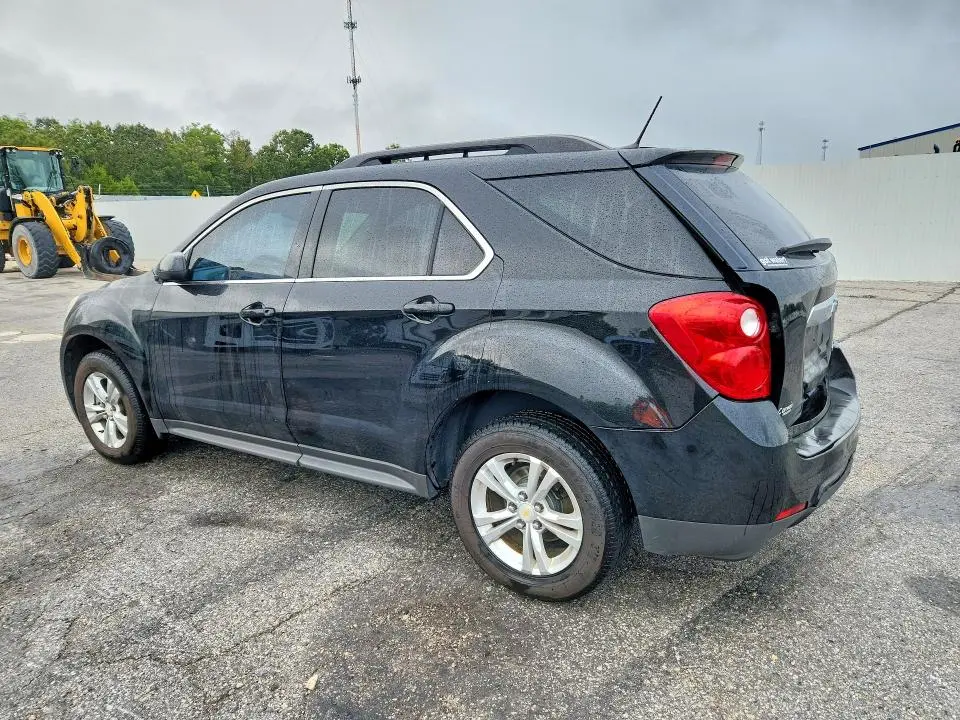 2014 CHEVROLET EQUINOX LT  