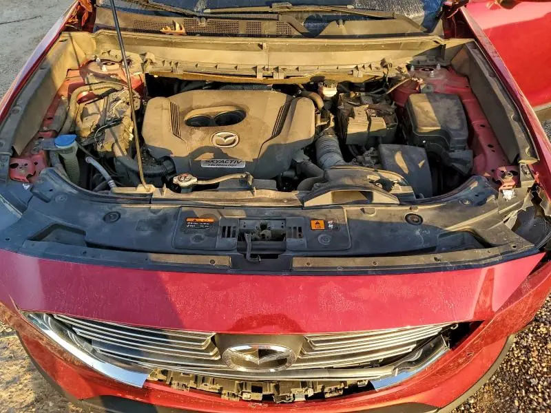 2017 MAZDA CX-9 TOURING  