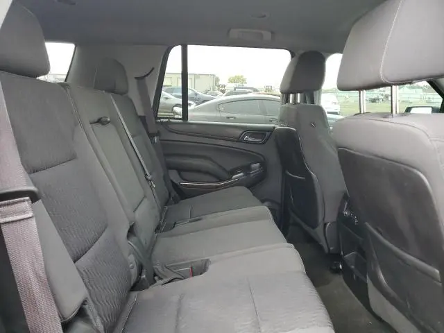 2015 GMC YUKON SLE  