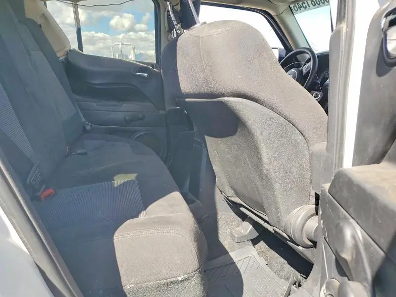 2013 JEEP PATRIOT SPORT  