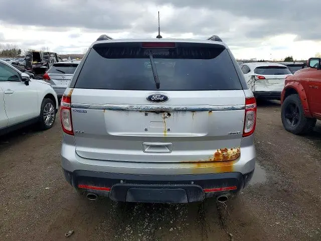 2011 FORD EXPLORER XLT  