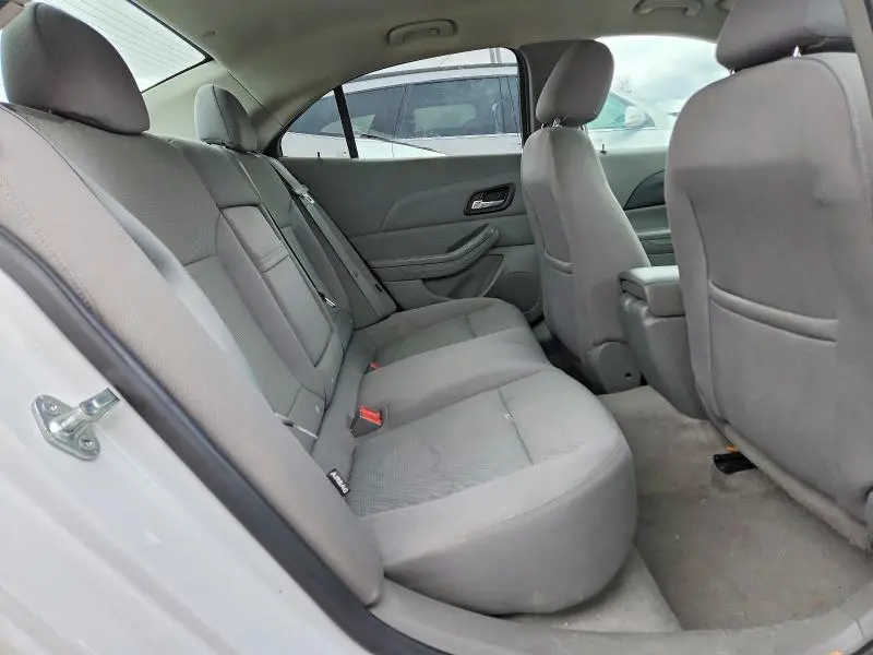 2013 CHEVROLET MALIBU LS  