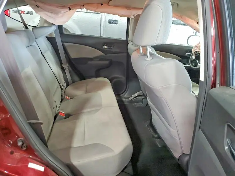 2015 HONDA CR-V EX  