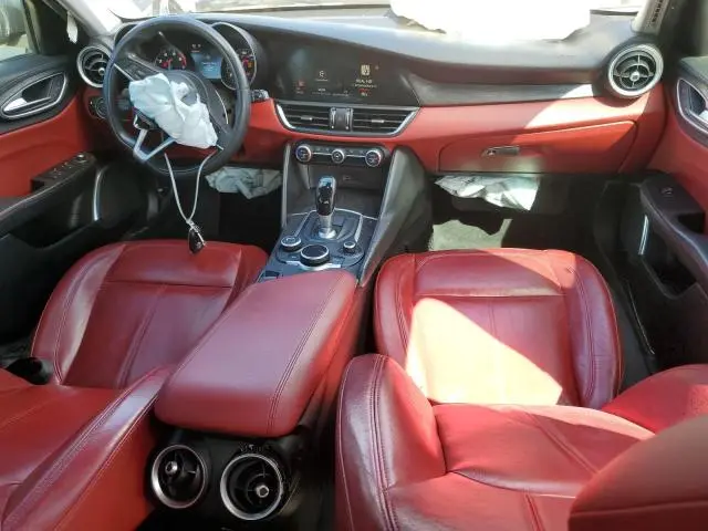 2019 ALFA ROMEO GIULIA   