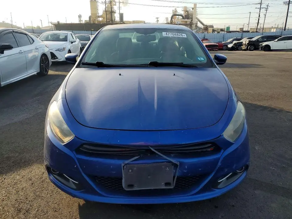 2013 DODGE DART SXT  