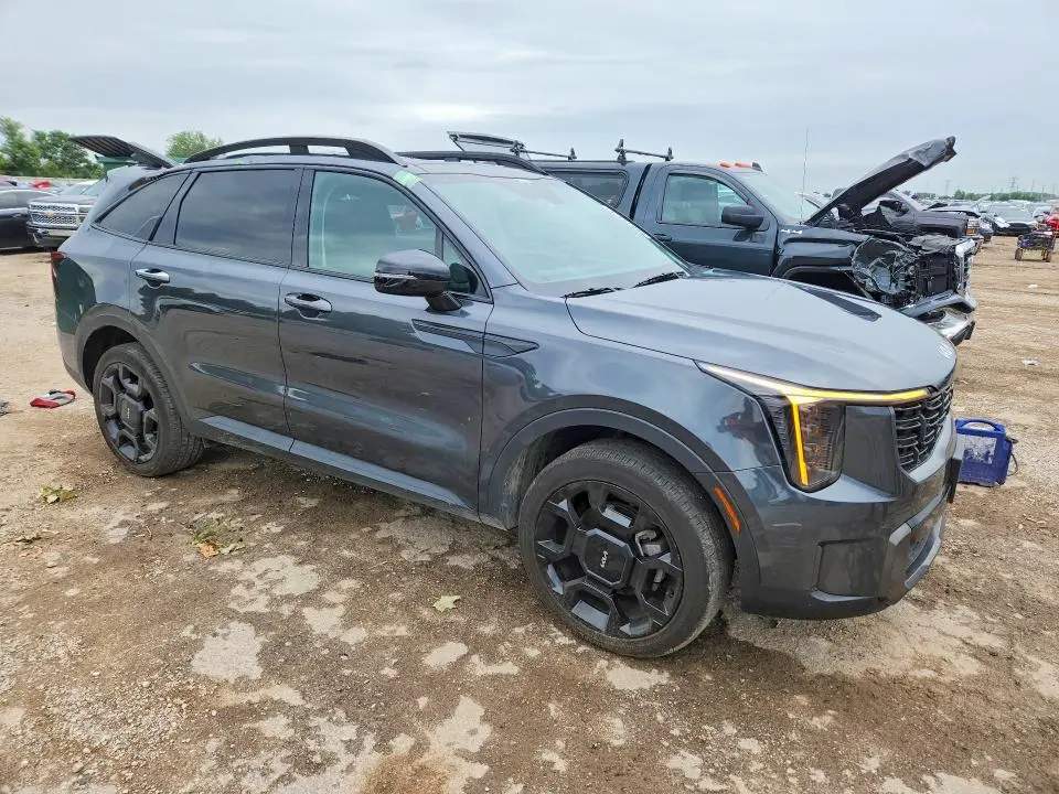 2024 KIA SORENTO X-LINE EX  