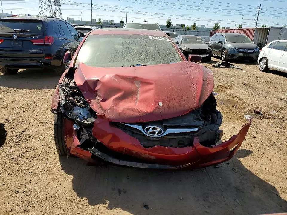 2016 HYUNDAI ELANTRA VALUE EDITION  