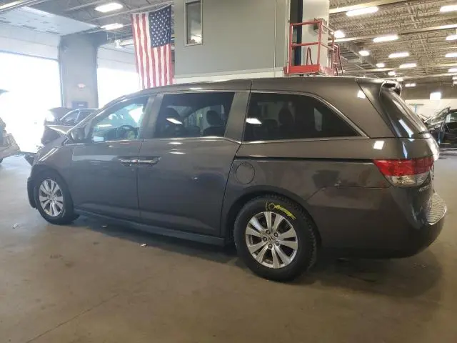 2015 HONDA ODYSSEY EXL  