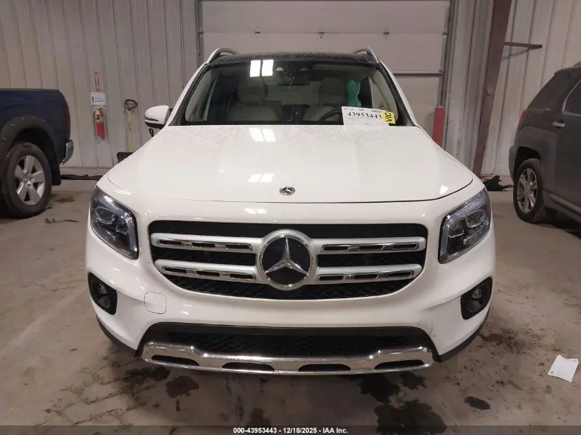 2021 MERCEDES-BENZ GLB 250 4MATIC