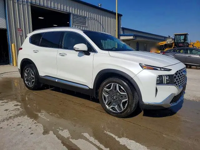 2022 HYUNDAI SANTA FE LIMITED  