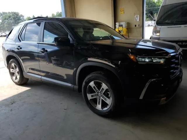 2025 HONDA PILOT EXL  