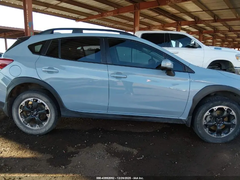 2021 SUBARU CROSSTREK PREMIUM