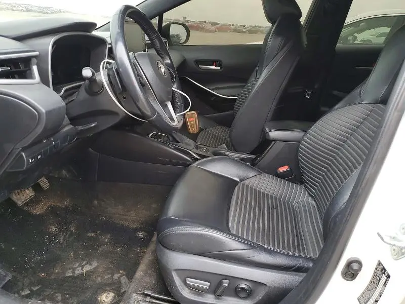 2020 TOYOTA COROLLA XSE  