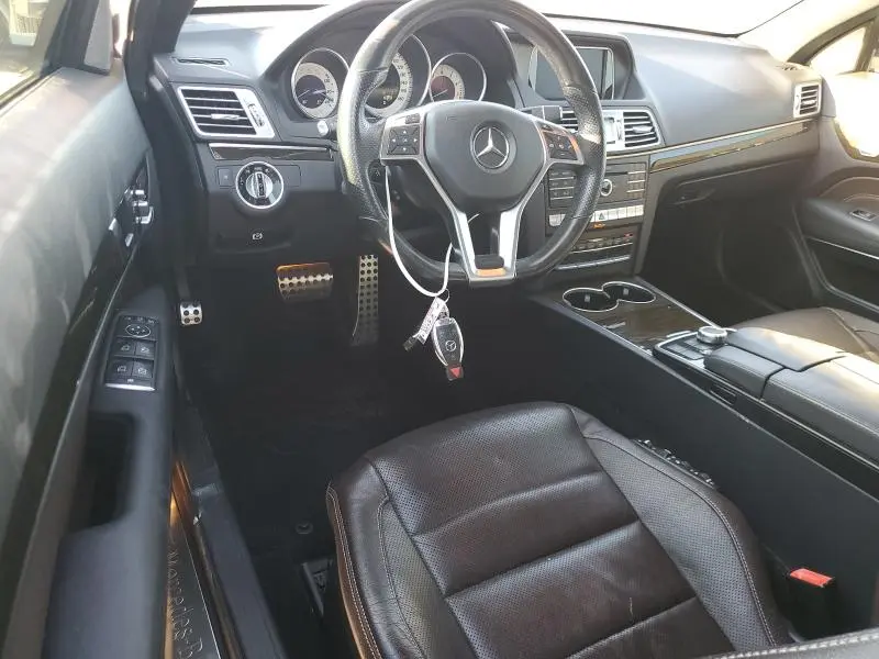 2016 MERCEDES-BENZ E 400  