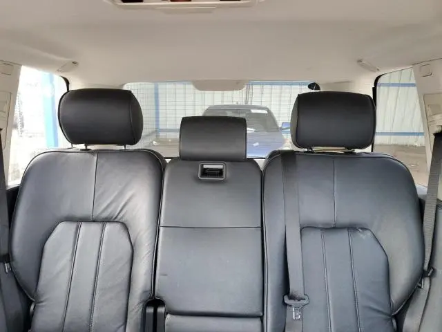 2010 LAND ROVER RANGE ROVER HSE  