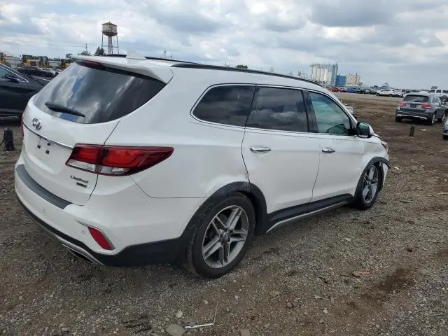 2017 HYUNDAI SANTA FE SE ULTIMATE  