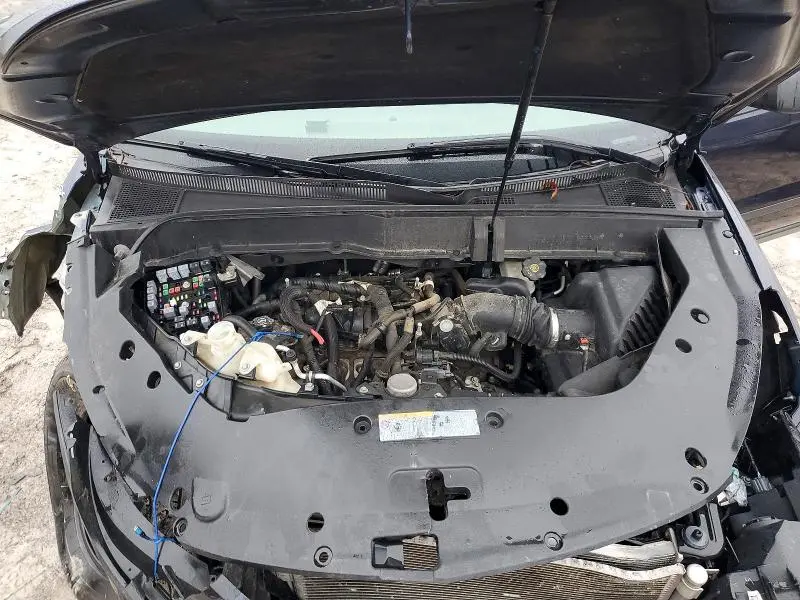 2017 CHEVROLET TRAVERSE LS  