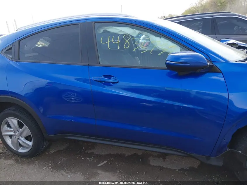 2020 HONDA HR-V AWD EX