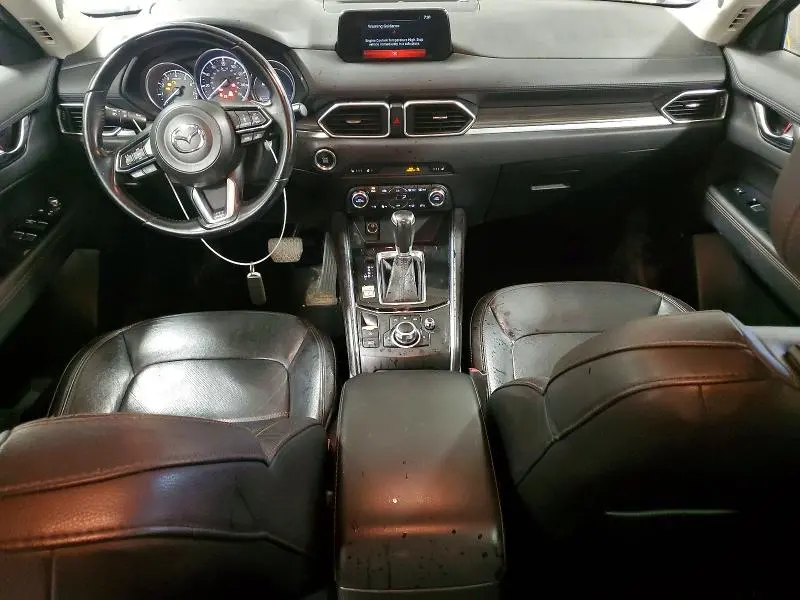 2017 MAZDA CX-5 GRAND TOURING  