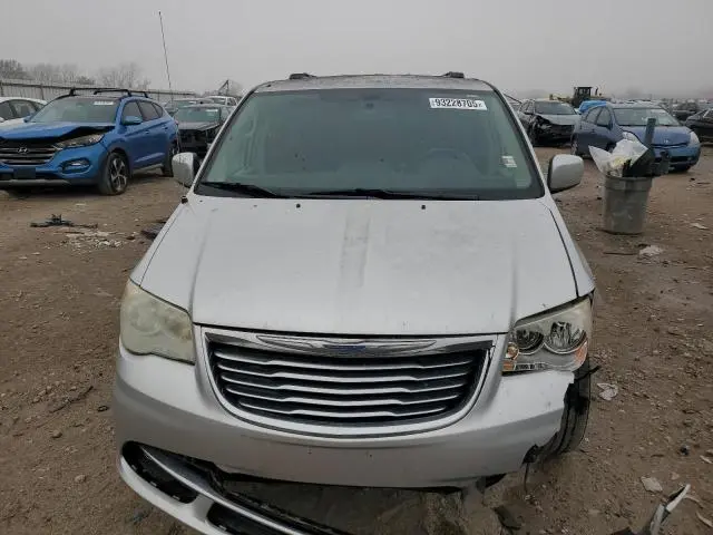 2011 CHRYSLER TOWN & COUNTRY TOURING  