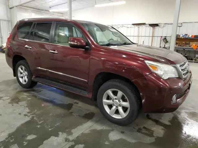 2013 LEXUS GX 460  
