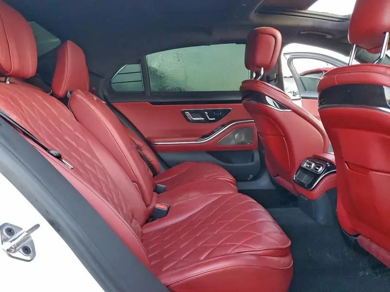 2022 MERCEDES-BENZ S 500 4MATIC  