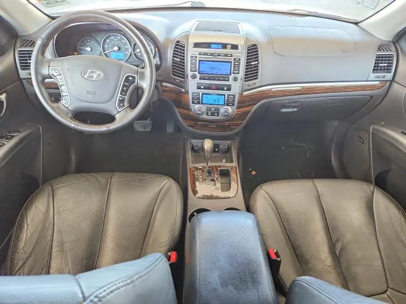 2011 HYUNDAI SANTA FE LIMITED  