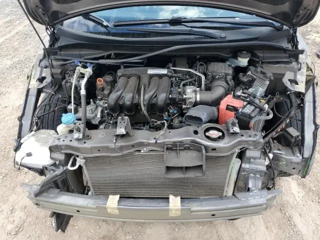 2017 HONDA FIT LX  