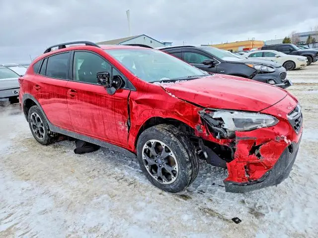 2021 SUBARU CROSSTREK PREMIUM  