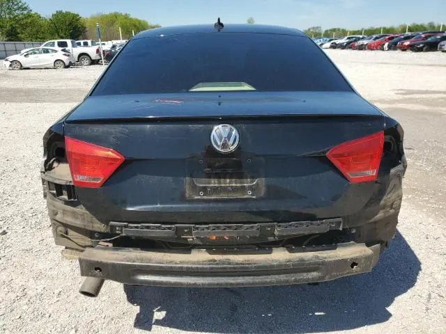 2013 VOLKSWAGEN PASSAT SEL  
