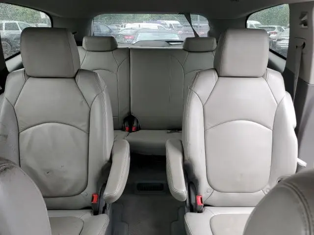 2012 CHEVROLET TRAVERSE LT  