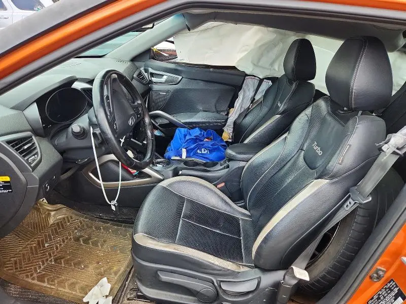 2015 HYUNDAI VELOSTER TURBO  