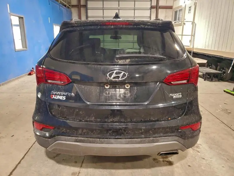 2017 HYUNDAI SANTA FE SPORT   