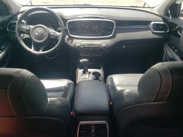 2018 KIA SORENTO EX  