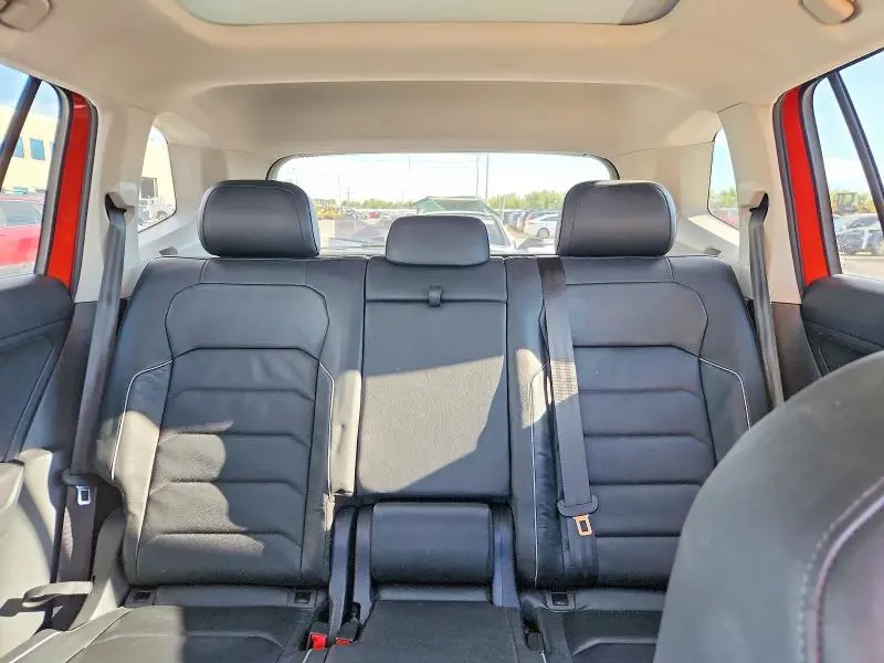 2019 VOLKSWAGEN TIGUAN SEL PREMIUM  