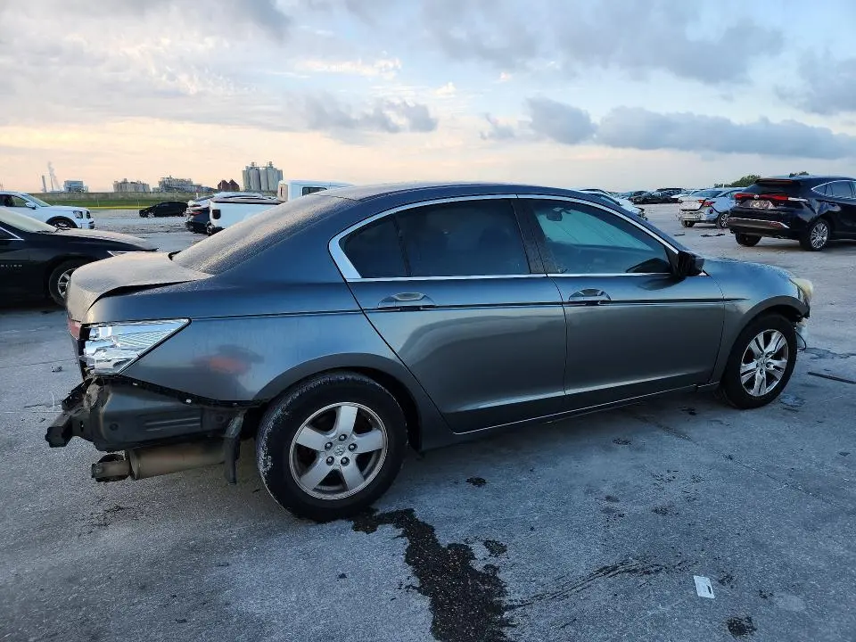 2012 HONDA ACCORD LX  