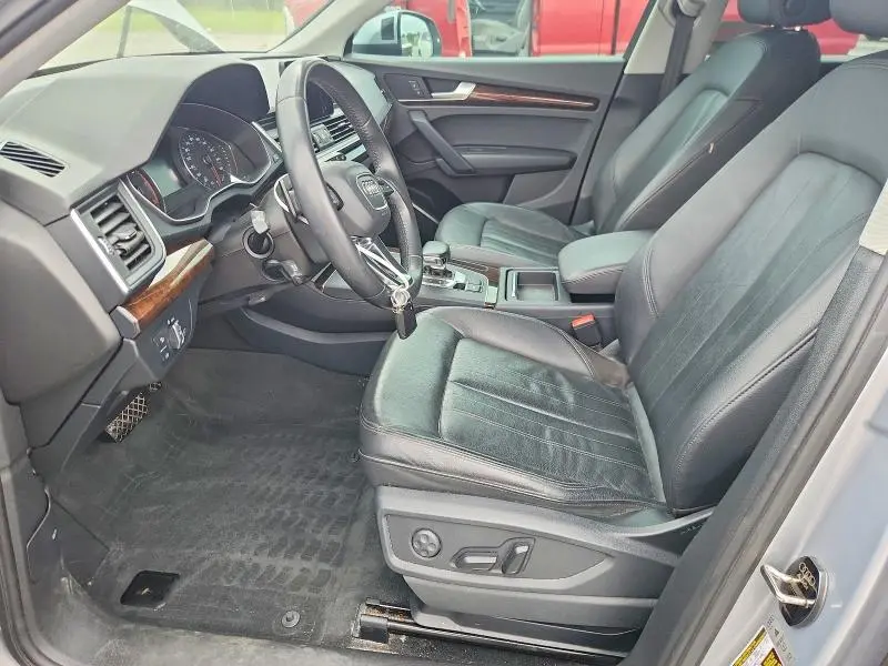 2019 AUDI Q5 PREMIUM  