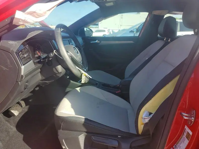 2019 VOLKSWAGEN JETTA S  