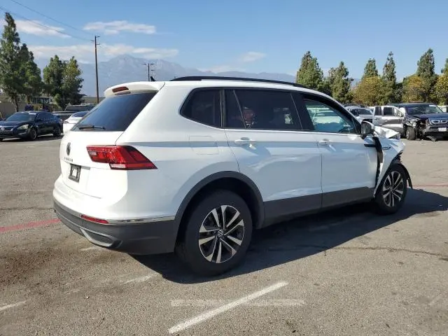 2023 VOLKSWAGEN TIGUAN S