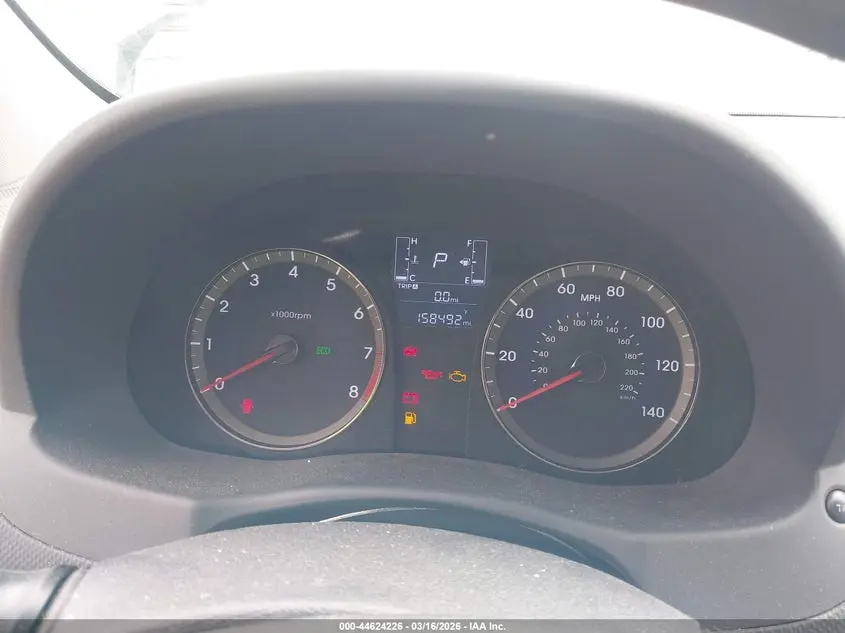 2015 HYUNDAI ACCENT GLS