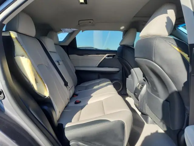 2018 LEXUS RX 350 BASE  
