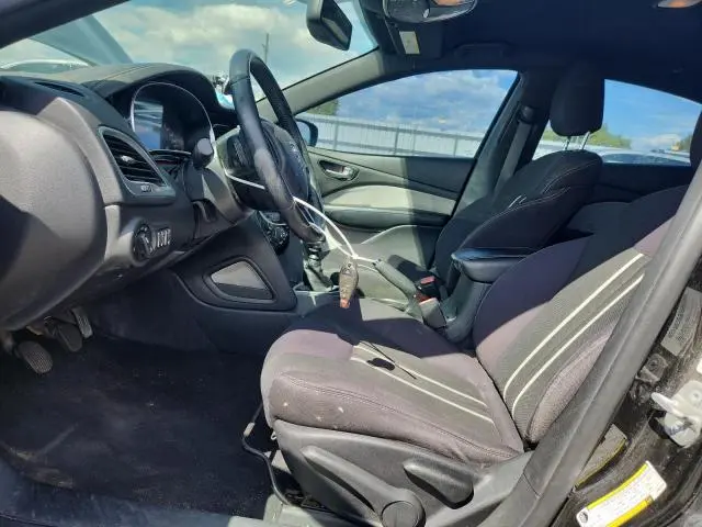 2014 DODGE DART SXT  