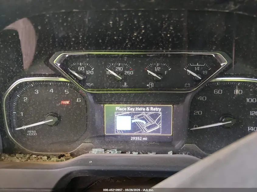 2021 GMC SIERRA 1500 4WD  SHORT BOX AT4
