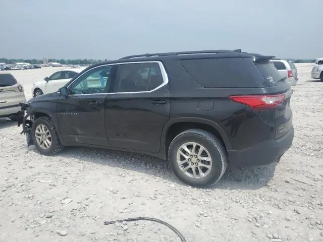 2020 CHEVROLET TRAVERSE LT  