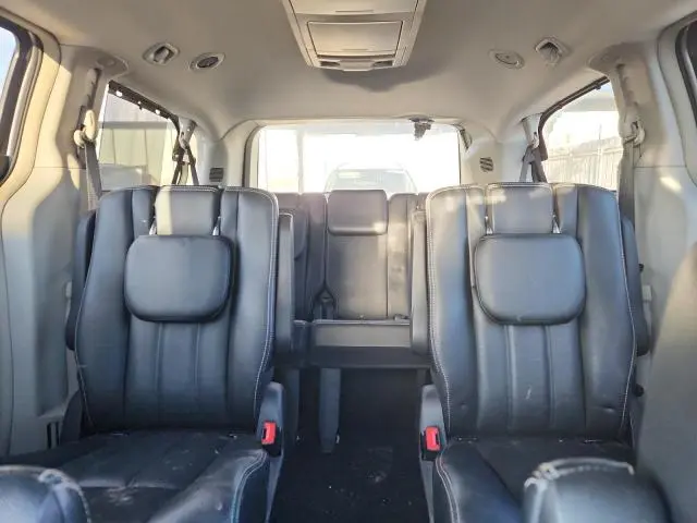 2015 CHRYSLER TOWN & COUNTRY TOURING L  