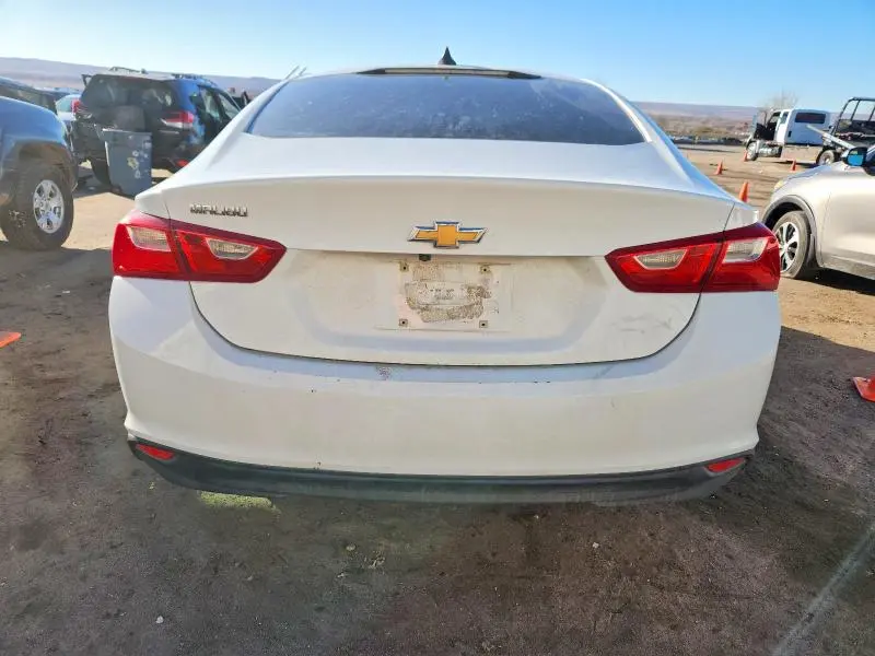 2017 CHEVROLET MALIBU LS  