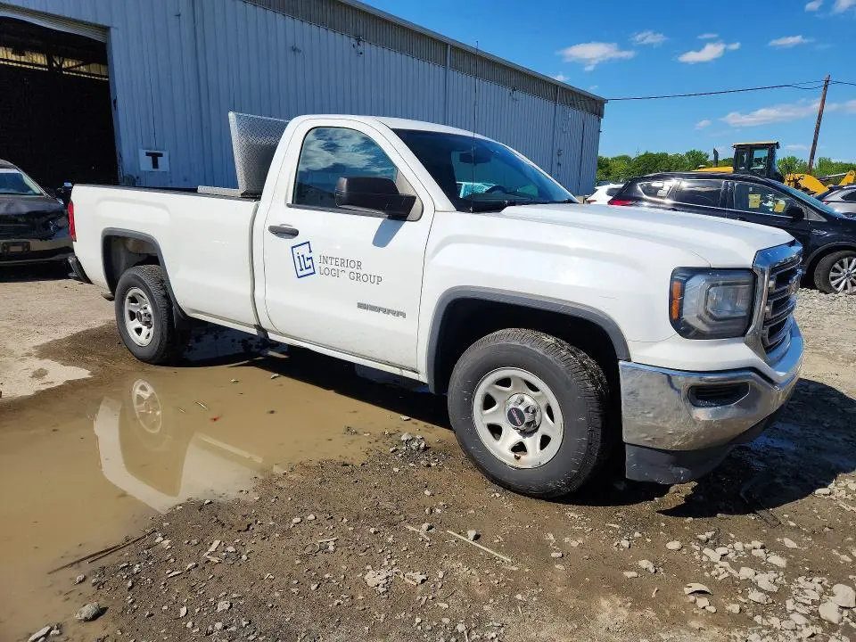 2017 GMC SIERRA C1500  