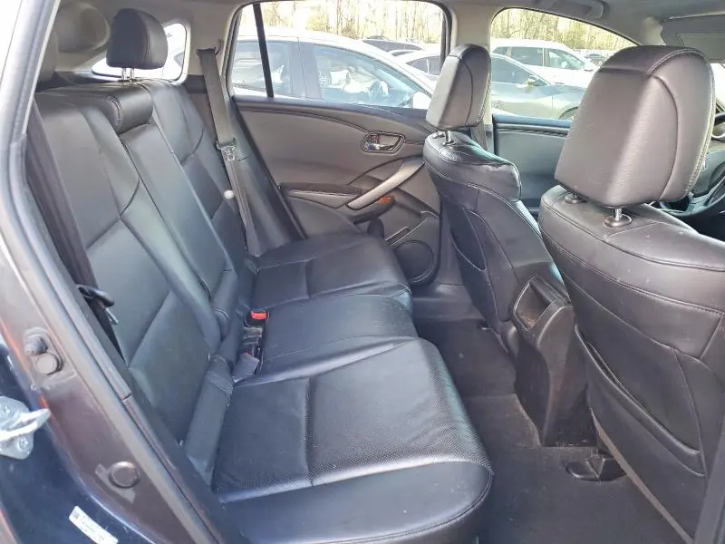 2013 ACURA RDX TECHNOLOGY  