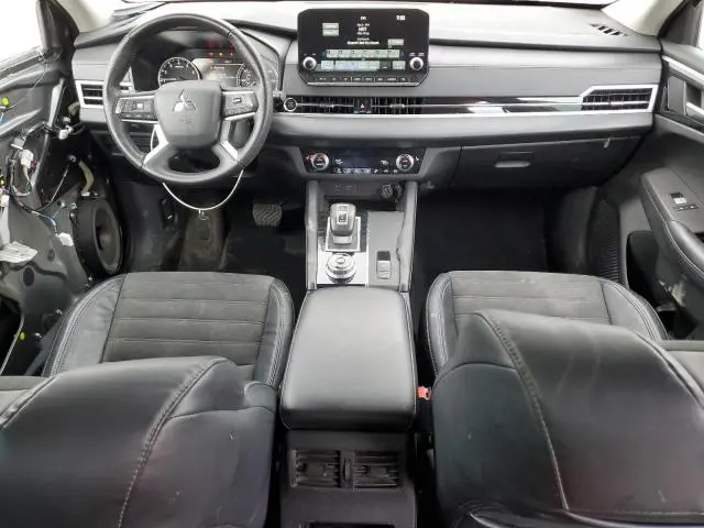 2023 MITSUBISHI OUTLANDER SE  