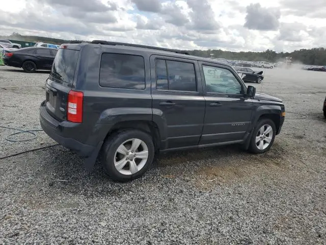 2011 JEEP PATRIOT SPORT  
